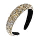 thumbnail image 1 of Tocado De Diamante Artificial Para Mujeres Hecho A Mano Cinturón De Taladro De Agua Tocado De Moda Brillante Regalo Para Mujeres, 1 of 5