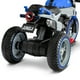 thumbnail image 4 of Moto a Bateria Californiana 12V XL Azul, 4 of 5