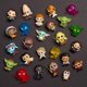 thumbnail image 3 of Figuras de juguete Just Play Star Wars Doorables Galaxy Peek Serie 3, 3 of 6