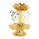 thumbnail image 2 of Ghee Portalámparas Portavelas Budista Altar Suministros Lotus Tibetano 211cm, 2 of 3