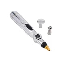 Importclick - Lápiz Masajeador Detector Meridianos Dolores Crónicos