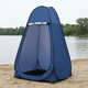 thumbnail image 3 of Carpa 1 Persona Carpa Baño Belug Camping Vestidor Portátil azul, 3 of 3