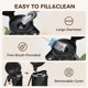 thumbnail image 5 of Dispensador de café Gezoss Airpot de acero inoxidable, 3 litros, 5 of 8