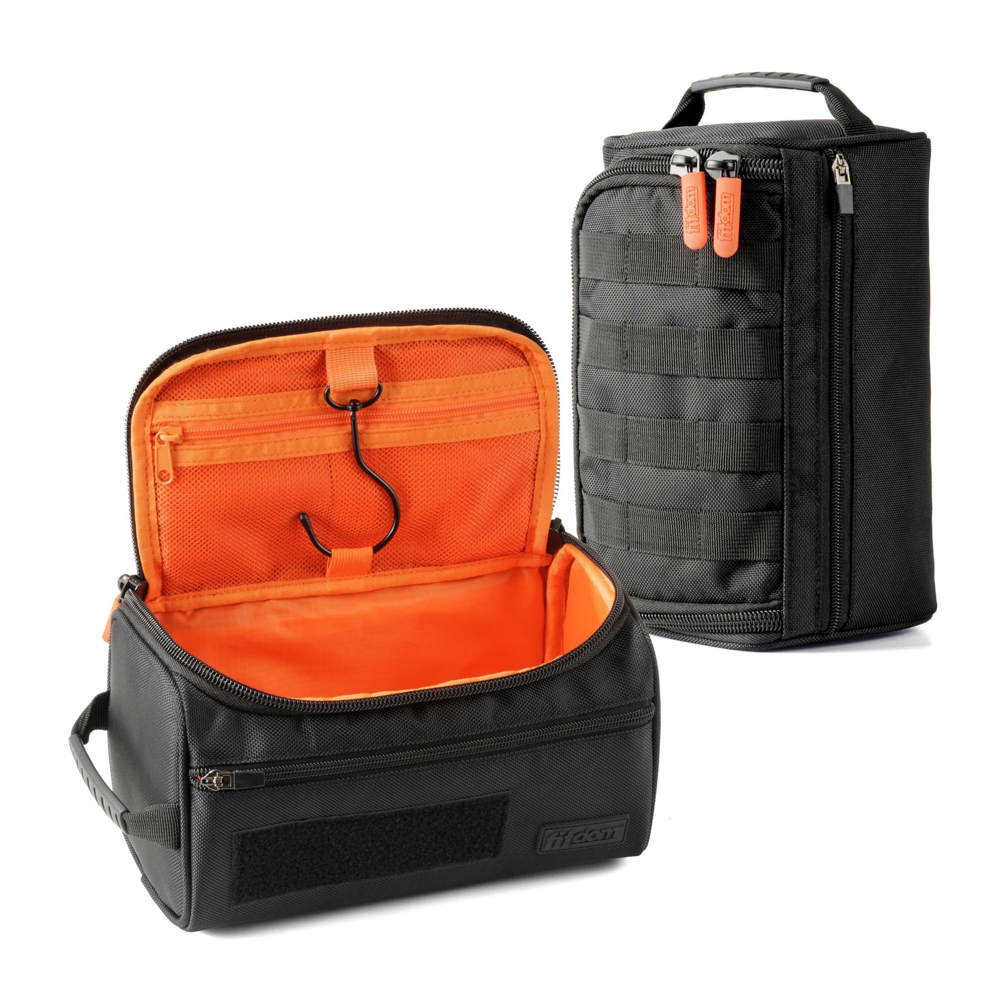 Neceser Fitdom Tactical Dopp Kit Para Hombre
