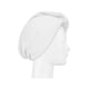 thumbnail image 3 of Toalla Microfibra Absorvente Peluqueria Blanco 85*45Cm, 3 of 3