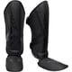 thumbnail image 1 of Espinillera RDX Maya Hide Cuero con Almohadillas de Espuma para Empeine, 1 of 8