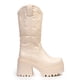 thumbnail image 1 of Bota Mujer Beige Florence Chinitown, 1 of 6