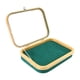 thumbnail image 4 of Organizador De Joyas De Madera, Regalo, Pendientes, Anillos, Estuche Para Tiendas, Escaparate, Dormitorio, Verde, 4 of 5