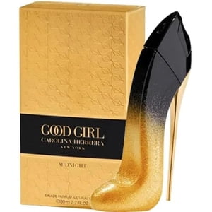 Perfume Carolina Herrera Good Girl Midnight Edp 80 Ml