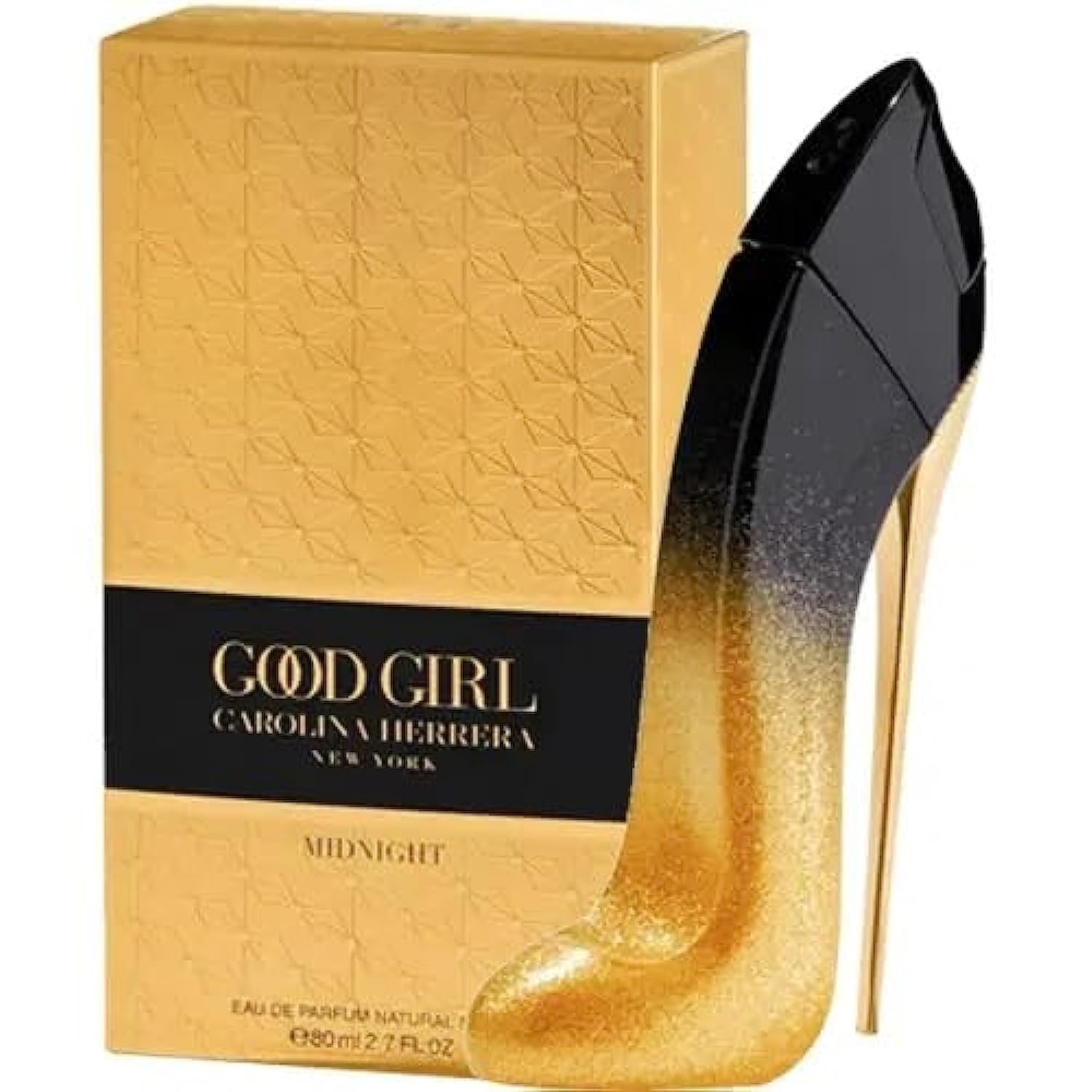 Perfume Carolina Herrera Good Girl Midnight Edp 80 Ml