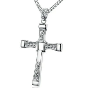 Lukso - Collar Dominic Toretto En Acero Inoxidable