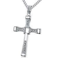 Lukso - Collar Dominic Toretto En Acero Inoxidable