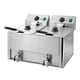 thumbnail image 1 of Freidora Electrica 2 Deposito 16 Lt con Despiche, 1 of 2