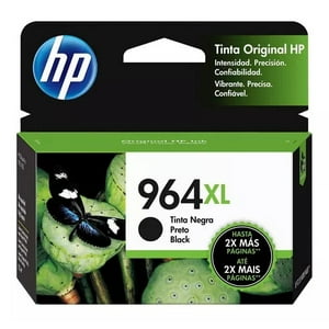 Cartucho Hp 964Xl Alto Rendimiento Negro