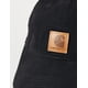 thumbnail image 2 of Cap Lona Para Hombre Color Negro, 2 of 5
