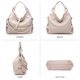 thumbnail image 3 of Bolso Dasein Monederos para mujer de piel vegana con strass, 3 of 6