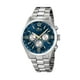 thumbnail image 1 of Reloj 18152/G Lotus Azul Hombre Minimalist, 1 of 3