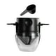 thumbnail image 3 of Accesorios De Café Para Cafetera Sin Papel Para Acampar Negro, 3 of 3