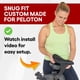 thumbnail image 2 of Funda de asiento acolchada con gel TrubliFit para bicicletas Peloton, 2 of 7
