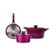 thumbnail image 1 of Set Baterias De Cocina 5 Piezas Soho Cherry, 1 of 4