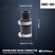 thumbnail image 5 of Conector Fernco para Lavavajillas de Manguera 1/2" o 3/4", 5 of 7