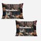 thumbnail image 2 of The Boondocks 3-Piece Bedding Set For Kids Boys Girls Adult Cartoon Warm Cute Fashion Holiday Present Gift Bed Sheets, 2 of 5