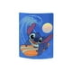 thumbnail image 1 of Manta de forro polar con puntadas de Disney, diseño de surf, 115 x 150 cm, 1 of 3