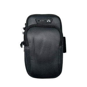 Samia - Bolso De Brazo Para Mujer Negro Tamaño Único