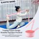 thumbnail image 2 of Banda de estiramiento IEKEODI para yoga y pilates, 2 of 3