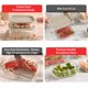 thumbnail image 4 of Set de 12 Recipientes de Vidrio para Alimentos EATEX, Color Crema, 4 of 8