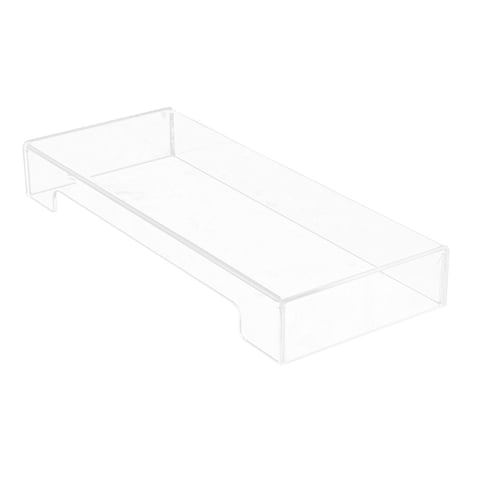 Magideal - Cubierta De Teclados Mecánicos, A Prueba De Polvo, Transparente, De Alto Rendimiento, Accesorios A Prueba De Agua, Protección Profesional Anti-Gatos P 375X150X48Mm