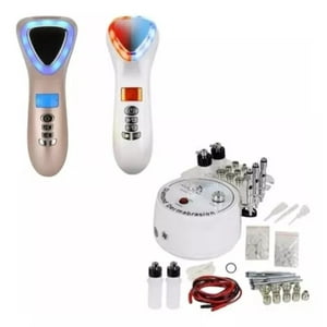 Kimale - Microdermoabrasion Diamong Peeling Martillo Frío Calor…