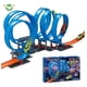 thumbnail image 1 of Pista de carreras infantil de 68 piezas con triple loop, 1 of 3