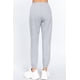 thumbnail image 3 of Pantalones Jogger Largos Ccwholesalesclothings Gris Jaspeado, 3 of 5