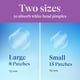 thumbnail image 4 of Parche Tratamiento Facial Differin Power Pimple - 23 unidades, 4 of 9