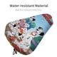 thumbnail image 4 of 101 Dálmatas Funda de Asiento de Bicicleta Impermeable, Cojín Elástico Suave, Protector contra Lluvia, Polvo y UV, 4 of 6