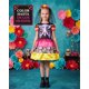 thumbnail image 5 of Disfraz Cosplay Catrina Dia de Muertos Esqueleto, 5 of 6
