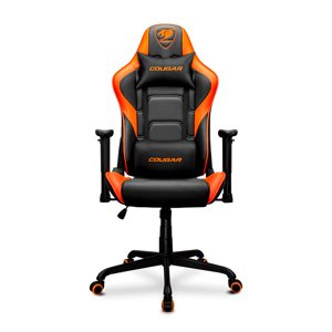 Silla Profesional Gamer Cougar Elite