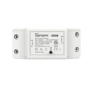 Interruptor Wifi Sonoff Basic R2