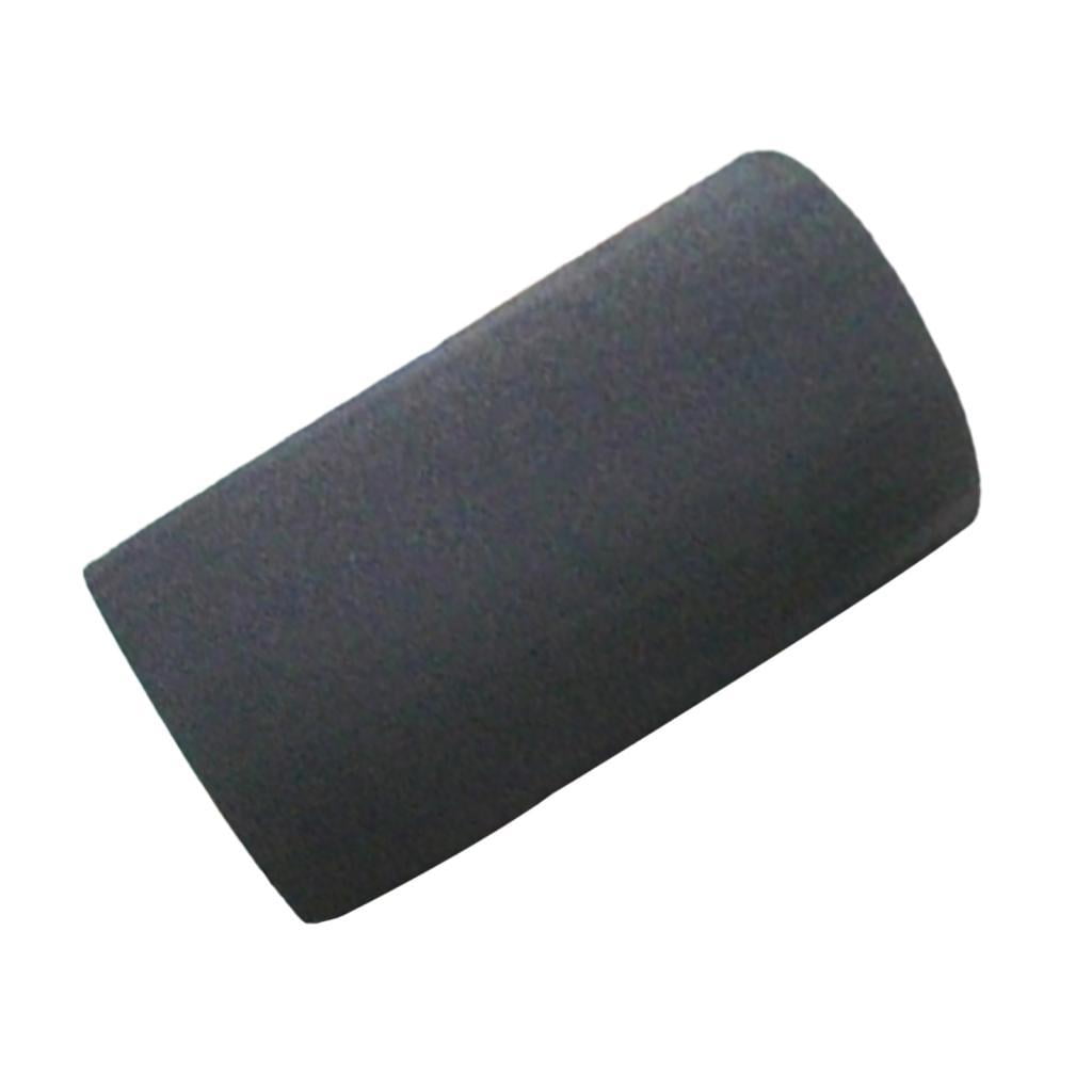 Magideal - Reemplazos De Empuñaduras De Espuma, Almohadillas Para Pies De Tubo De Mango Para Gimnasio En Casa, Entrenamiento De Fuerza, Máquinas De Barra Para Se , Los 22cm