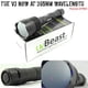 thumbnail image 2 of Linterna UV UVBeast New V3 365nm Black Light, 2 of 8