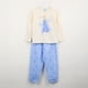 thumbnail image 1 of Pijama Manga Larga Elsa Frozen Beige Disney, 1 of 5