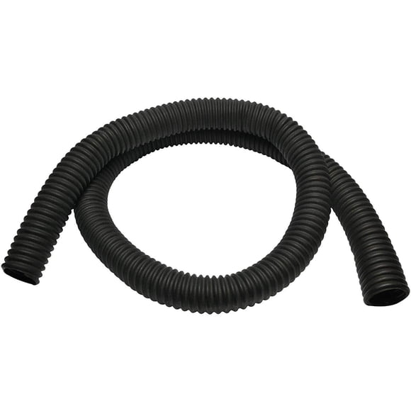 Manguera de escape de garaje a prueba de aplastamiento Flare-Lok FLT300 de 3 cm x 3,35 m