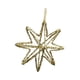 thumbnail image 2 of Adorno Colgante Para árbol De Navidad, De Hierro, Para Porches, Centros Comerciales, Bodas, Pequeña Estrella Octogonal, 2 of 3
