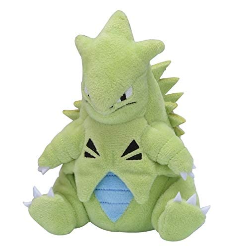 Peluche Pokémon Center Sitting Cuties Tyranitar Generation 2-6