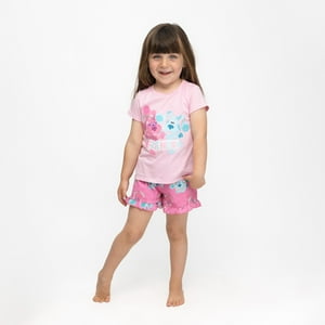 Pijama Niña Friends Rosado Las Pistas De Blue