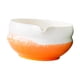 thumbnail image 3 of Cuenco Para Té Matcha Con Boquilla Para Amantes Del Té Frío. Regalo Para Agua Fría Y Caliente. Naranja., 3 of 5
