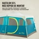 thumbnail image 2 of Carpa Tenaya Lake Fast Pitch Coleman Con Closet 8 Personas, 2 of 8