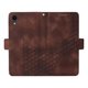 thumbnail image 5 of Carcasa FOXDOCK iPhone XR de cuero PU, diseño acolchado clásico, protección contra caídas y rayones, 5 of 5