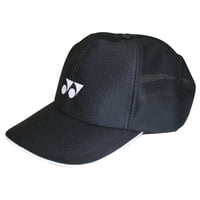 Gorro Yonex W-341 Negro Tenis/Padel